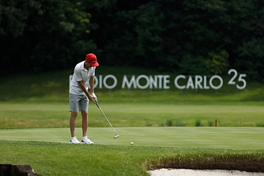 ПМЭФ-2025: как прошел Radio Monte Carlo Golf Cup