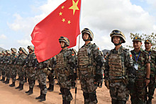 Китайский генерал Лю Чжэньли дал советы Вашингтону по отношениям с Пекином
