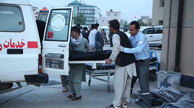 «Кровавая суббота»: в Афганистане у школы для девочек убили 55 человек