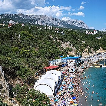 Белозерова: Крым нужно не только использовать, но и любить