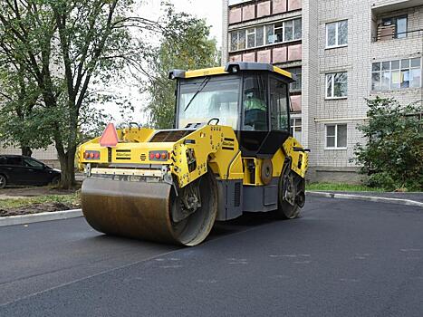 В Вологде сформирован предварительный список дворов для ремонта в 2020 году