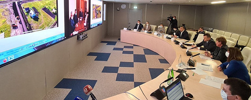 В Тамбове жильцов аварийного дома переселят до 2022 года