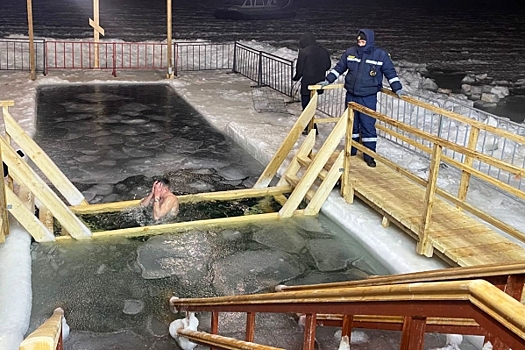 Кубай рассказал, какая погода будет в Приморье на Крещение: ожидается сюрприз