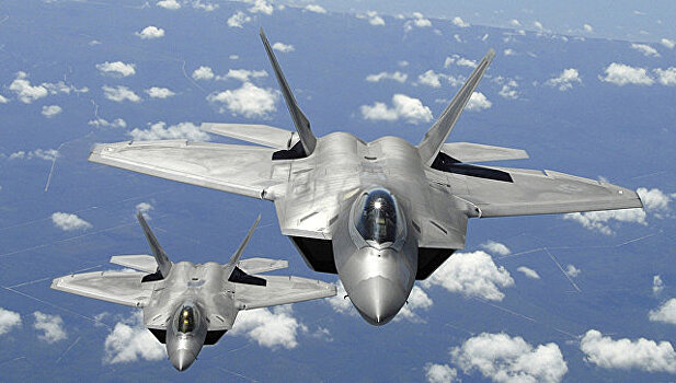 США: Россия раскрыла "кладезь" информации о F-22