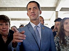 Гуайдо объявил об операции по захвату власти