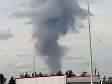 На российском заводе боеприпасов прогремело несколько взрывов
