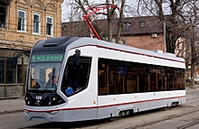 В Ростове планируют пустить трамваи из центра в Левенцовку и Вересаево