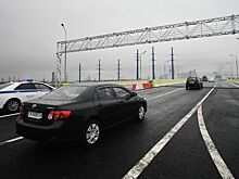 Многодетных семьей могут избавить от платы за дороги