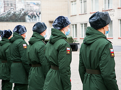 Житель Пензенского района осужден за уклонение от призыва на военную службу