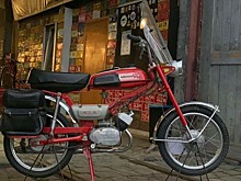 Найдена капсула времени: редкий «Верховина-Турист», сохранившийся в единственном экземпляре