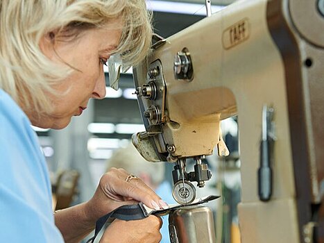 Объем производства обуви в Москве за январь – июнь вырос почти на 20%