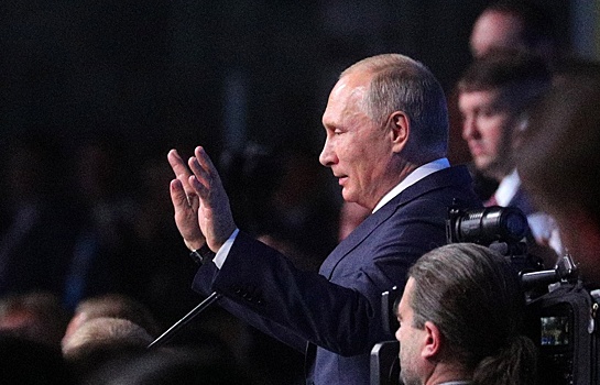 Путин вернет уехавших из России ученых