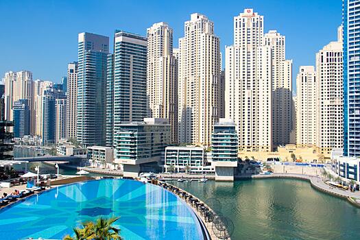 Россияне стали крупнейшими покупателями недвижимости в Дубае