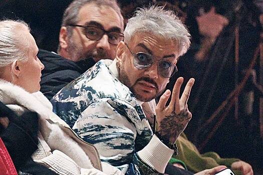 В окружении Киркорова высказались о штрафах певца за нарушение ПДД