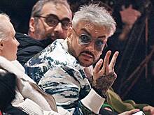 В окружении Киркорова высказались о штрафах певца за нарушение ПДД