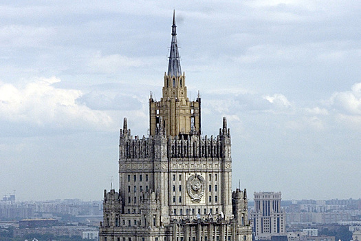 МИД прокомментировал задержание россиянина по делу о взрыве в Бейруте