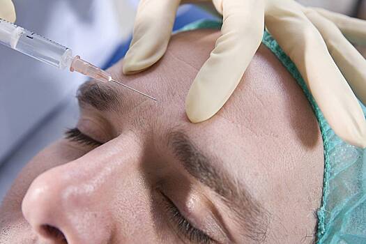 Российские мужчины пристрастились к популярной женской процедуре