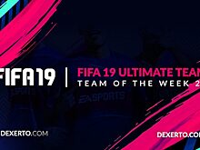 Месси и Субашич попали в команду недели FIFA 19