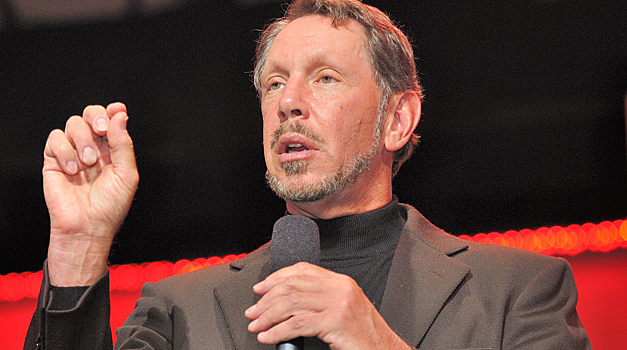 Сооснователь Oracle потерял второе место среди миллиардеров мира