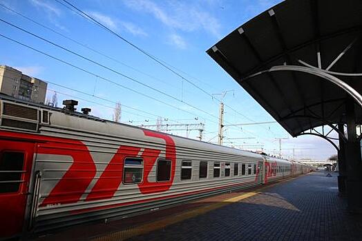 Фирменный поезд «Волгоград» возобновляет регулярные рейсы в Москву с 23 июля