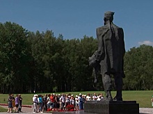 Белоруссия отметила 80-летие освобождения от немецко-фашистских захватчиков