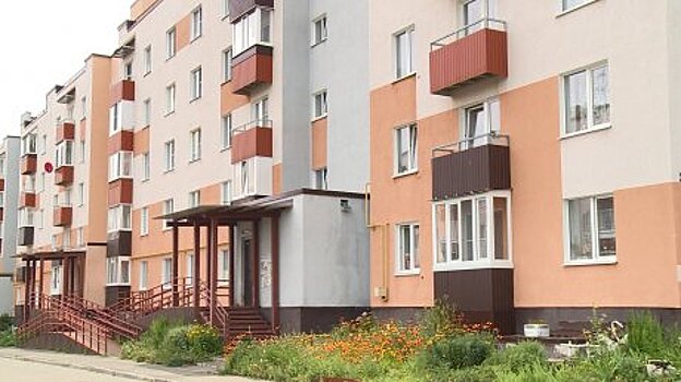 Ремонт проблемного дома в Заре должен начаться в августе
