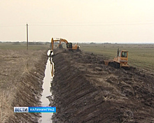 Калининградская область получит более полумиллиарда рублей на развитие мелиорации