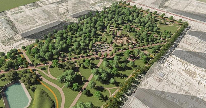 Ялуторовчан пригласили обсудить будущее городского парка