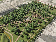 Ялуторовчан пригласили обсудить будущее городского парка