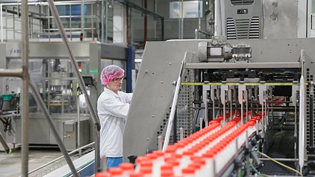 Патрушев ожидает запуска новых линий по производству сливочного масла