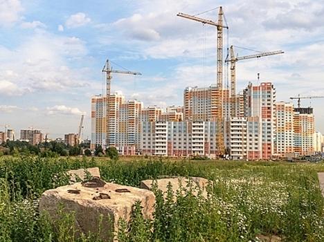 "НДВ" ищет новые площадки для строительства
