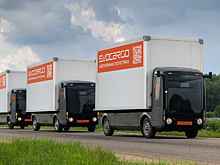 «ЭвоКарго» анонсировала обновление алгоритмов для автономной логистики