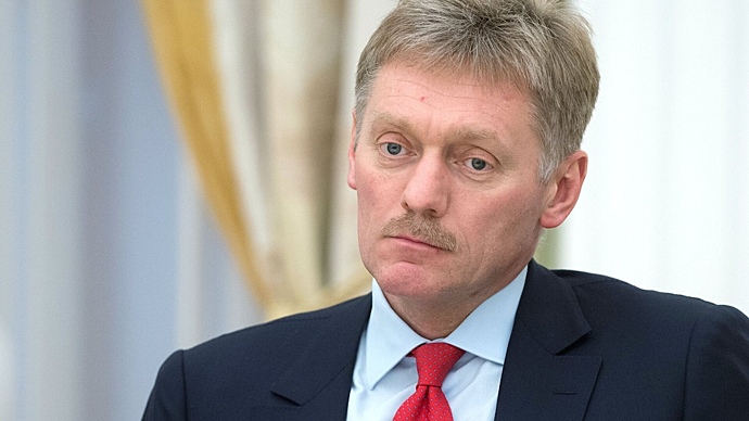 В Кремле высказались об отказе Бельгии признать указ Путина об обмене активами