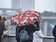 Несколько российских регионов накроют мощные дожди