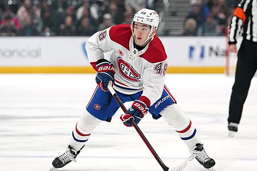 Член Зала хоккейной славы назвал самого талантливого игрока «Монреаля» за долгое время