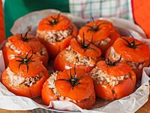 Запеченные помидоры с треской: изысканно и со вкусом