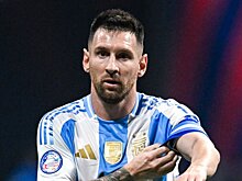 Месси попал в штангу в игре с Чили. Партнеры 5 раз били по воротам с передач Лео