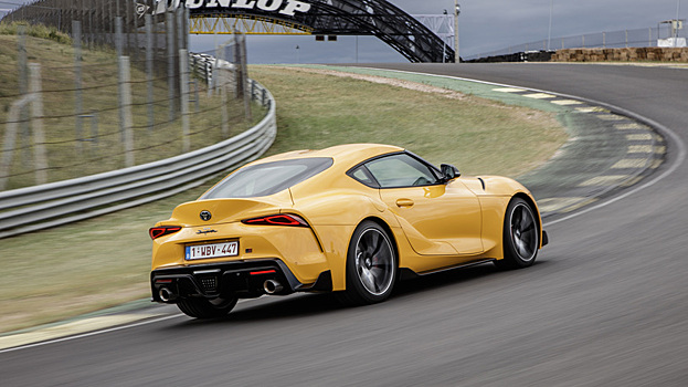 Hot or Not? Что купить вместо спорткара Toyota Supra