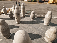 В Сатке появятся каменные матрешки по проекту из Швейцарии