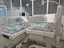 Перинатальный центр 1 РКБ Ижевска пополнился новыми инкубаторами-трансформерами для новорождённых
