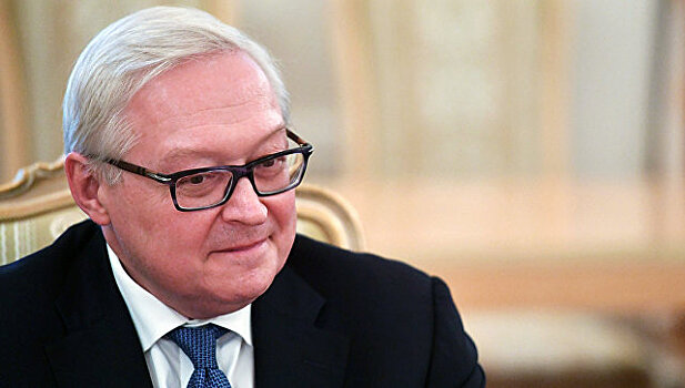 Рябков связал угрозу новых санкций с выборами