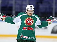 Дмитрий Родионычев подписал новый контракт с «Торпедо»