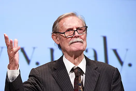 Церемония прощания с&nbsp;Юрием Соломиным началась в&nbsp;Малом театре