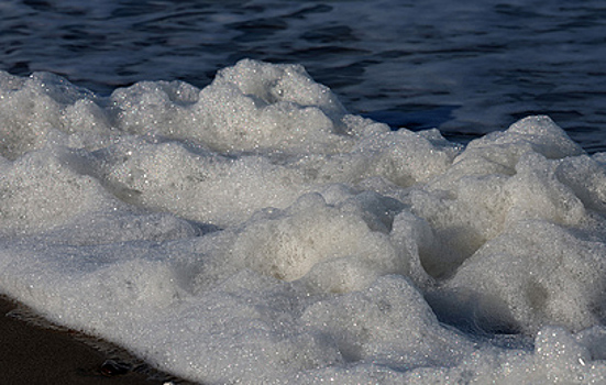 Пригород Дублина превратился в сплошную пенную вечеринку