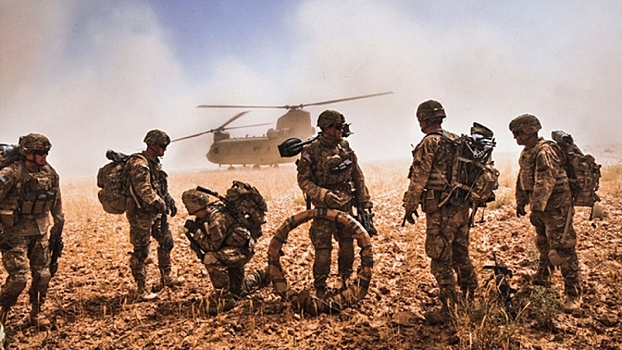 Рон Пол: дальнейшее присутствие США в Афганистане будет дорого стоить
