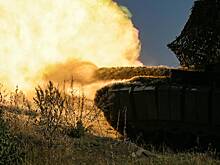 Российские танкисты уничтожили укрепления ВСУ под Угледаром
