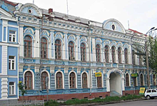 У купеческого дома в центре Воронежа обновят фасад