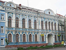 У купеческого дома в центре Воронежа обновят фасад