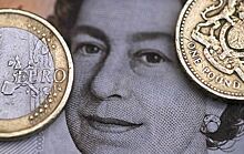Курс британского фунта опустился ниже $1,29