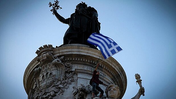 Оппозиция Греции призывает не допустить эскалации в регионе